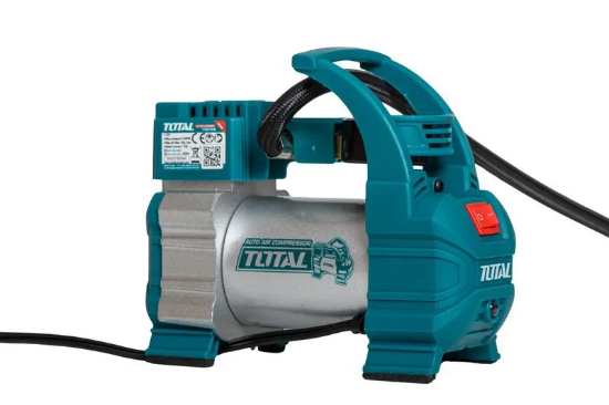 Imagine TOTAL - COMPRESOR AUTO 12V, 10BAR