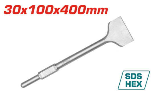 Imagine TOTAL - DALTA PRINDERE HEX - 30X400X100MM