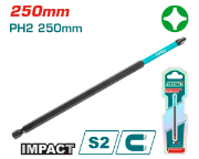 Imagine TOTAL - BIT DE IMPACT PH2X250MM