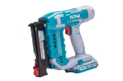 Imagine TOTAL - PISTOL CUIE PENTRU MOBILA 20V-2.0Ah 10MM-35MM (INCLUDE ACUMULATOR + INCARCATOR)