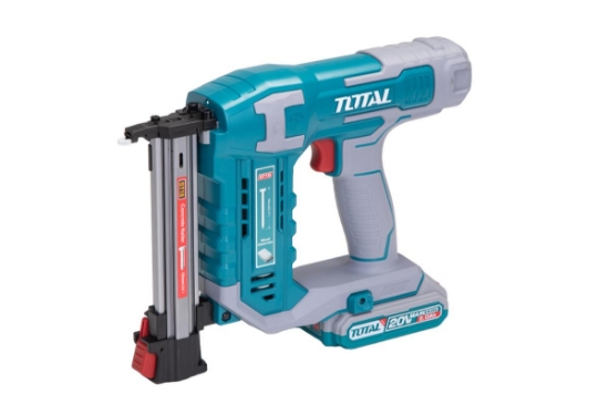 Imagine TOTAL - PISTOL CUIE PENTRU BETON 20V-2.0Ah (INCLUDE ACUMULATOR + INCARCATOR)