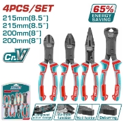 Imagine TOTAL - SET CLESTI CU ECONOMIZOR DE ENERGIE 4 PIESE