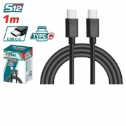 Imagine TOTAL - CABLU USB TIP C LA TIP C, 1M