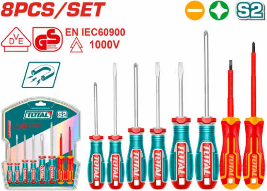 Imagine TOTAL - SET SURUBELNITE 8 PIESE