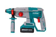 Imagine TOTAL - CIOCAN ROTOPERCUTOR -2,5J 20V LI-ION (INCLUDE ACUMULATOR SI INCARCATOR)
