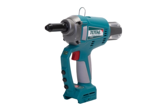 Imagine TOTAL - PISTOL PENTRU NITURI 20V(NU INCLUDE ACUMULATOR)