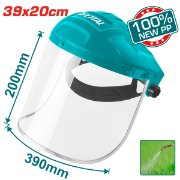 Imagine TOTAL - MASCA CU VIZIERA DE PROTECTIE