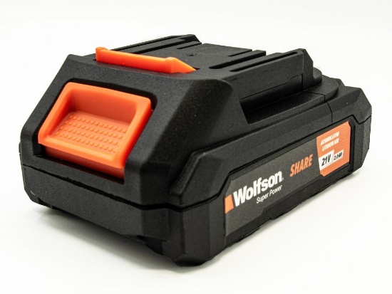 Imagine WOLFSON - ACUMULATOR 21V 2.0AH, 2000mAh