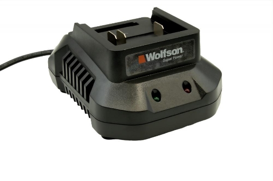 Imagine WOLFSON - WOLFSON - INCARCATOR RAPID 21V, 2Ah