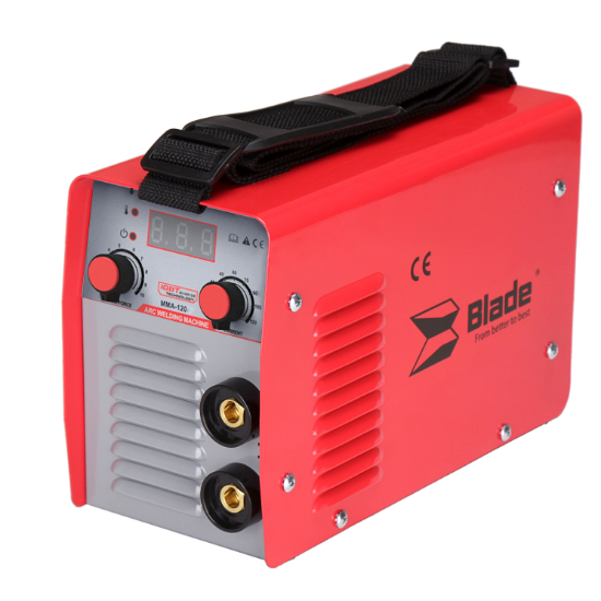 Imagine BLADE - APARAT DE SUDURA CU INVERTOR - MMA -120