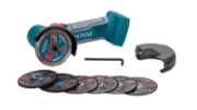 Imagine TOTAL - MINI MASINA DE DEBITAT - LI-ION - 20V