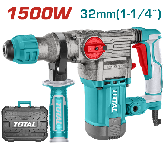 Imagine TOTAL - CIOCAN ROTOPERCUTOR - 5.5J - 1500W (INDUSTRIAL)