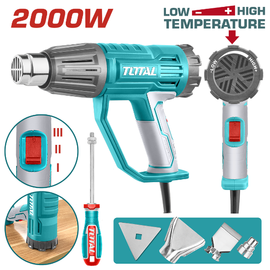 Imagine TOTAL - FEON INDUSTRIAL - 2000W