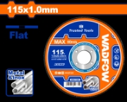 Imagine WADFOW - DISC DEBITARE METALE - 115MM