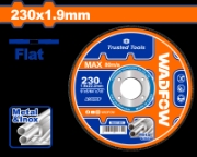 Imagine WADFOW - DISC DEBITARE METALE - 230MM