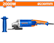 Imagine WADFOW - POLIZOR UNGHIULAR - 230MM - 2000W