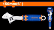 Imagine WADFOW - CHEIE REGLABILA CU MANER DE CAUCIUC- 150MM (6"), CRV