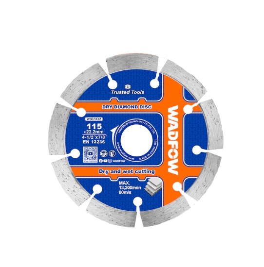 Imagine WADFOW - DISC DEBITARE BETON - 115MM