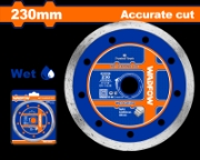 Imagine WADFOW - DISC DIAMANTAT CONTINUU - CERAMICA - UMED - 230MM