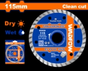 Imagine WADFOW - DISC DEBITARE BETON - 115MM