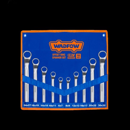 Imagine WADFOW - SET 10 CHEI INELARE CU COT - 6-32MM