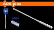 Imagine WADFOW - BURGHIU SDS PLUS - 8X110MM