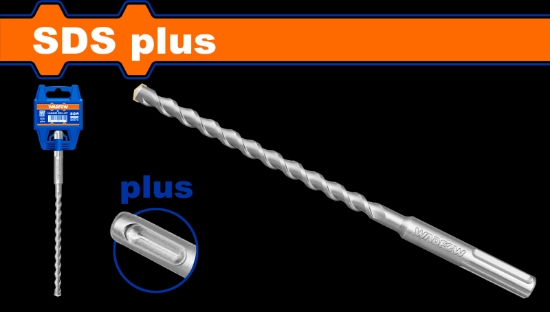 Imagine WADFOW - BURGHIU SDS PLUS - 6X160MM