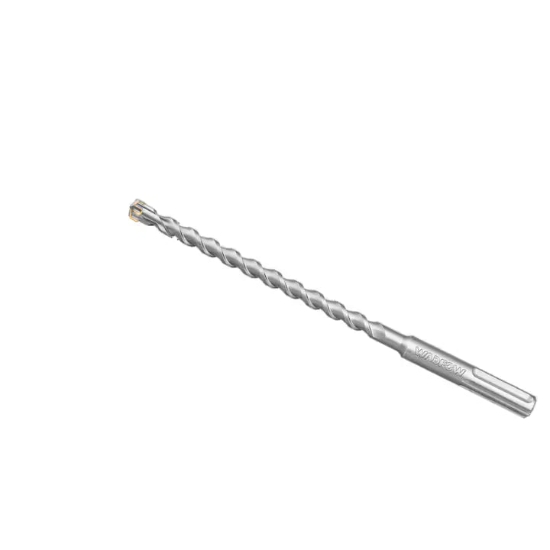 Imagine WADFOW - BURGHIU CU PRINDERE SDS PLUS - CAP CRUCE  - 12X160MM