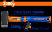 Imagine WADFOW - CIOCAN PENTRU ZIDARIE - 2000G