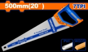 Imagine WADFOW - FIERASTRAU PENTRU LEMN - 500MM / 20" - 7TPI