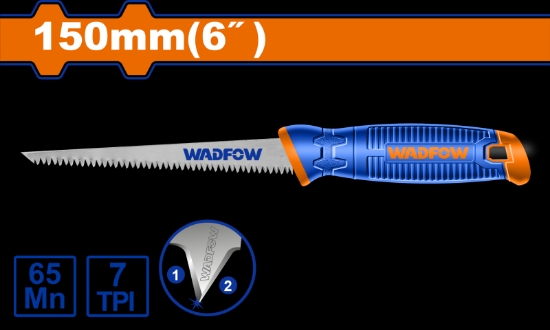 Imagine WADFOW - FIERASTRAU GIPS CARTON 6"/150MM - 7TPI