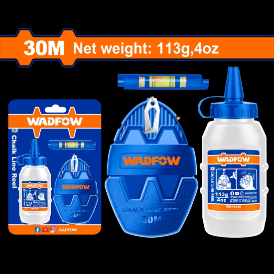Imagine WADFOW - FIR TRASARE CU BULA - L=30M