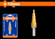 Imagine WADFOW - BURGHIU CONIC IN TREPTE 4-12MM PAS 2MM