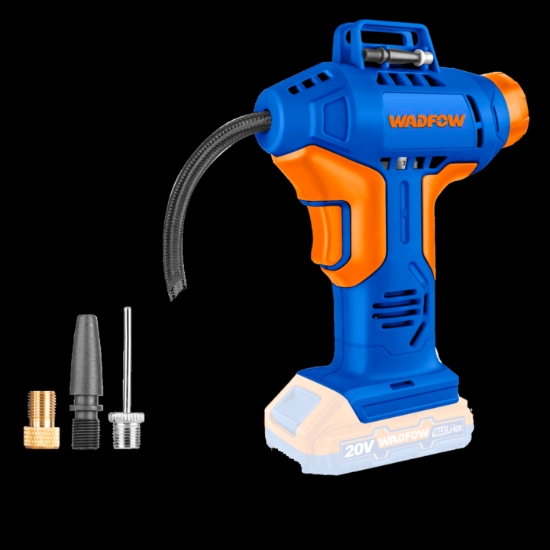 Imagine WADFOW - COMPRESOR AER - 150PSI/10BAR - LI-ION - 20V (NU INCLUDE ACUMULATOR SI INCARCATOR)