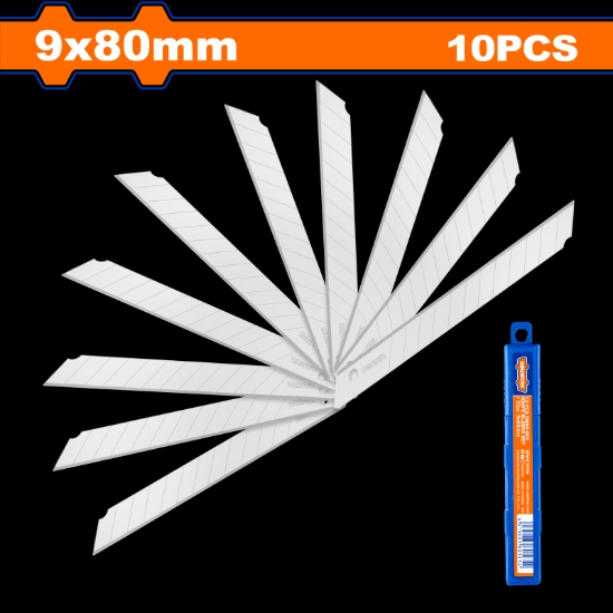 Imagine WADFOW - SET 10 LAME CUTTER - 9X80MM