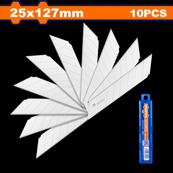 Imagine WADFOW - SET 10 LAME CUTTER - 25X127MM