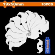 Imagine WADFOW - SET 10 LAME CUTTER CARLIG - 50X19MM
