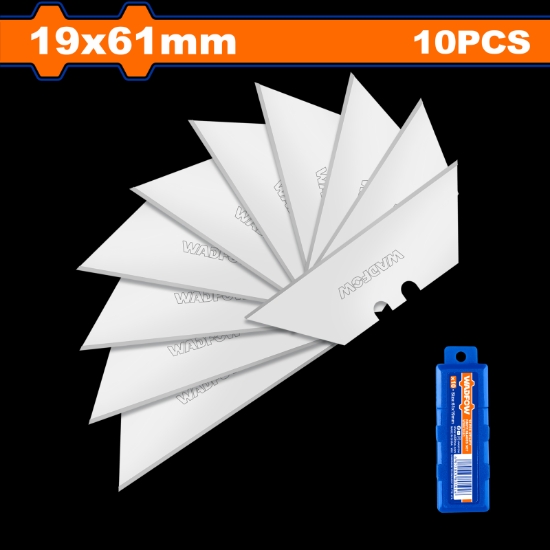 Imagine WADFOW - SET 10 LAME CUTTER - 61X19MM