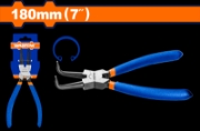 Imagine WADFOW - CLESTE PENTRU PENTRU SIGURANTE INTERNE - CAP INDOIT - 7"/180MM