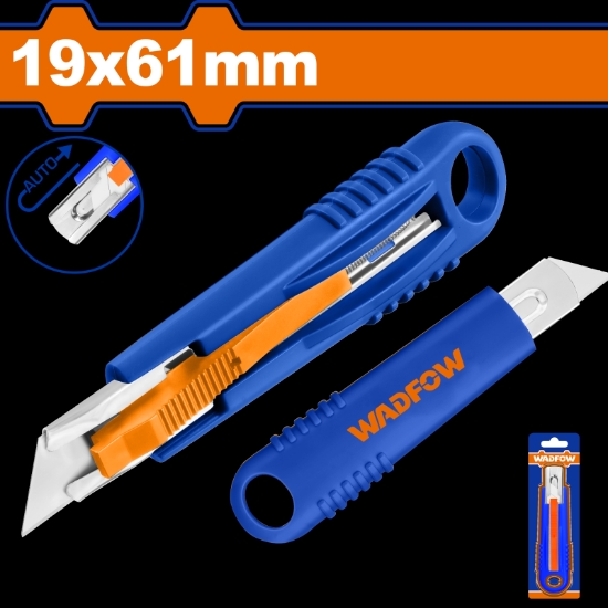 Imagine WADFOW - CUTTER RETRACTABIL - 19X61MM