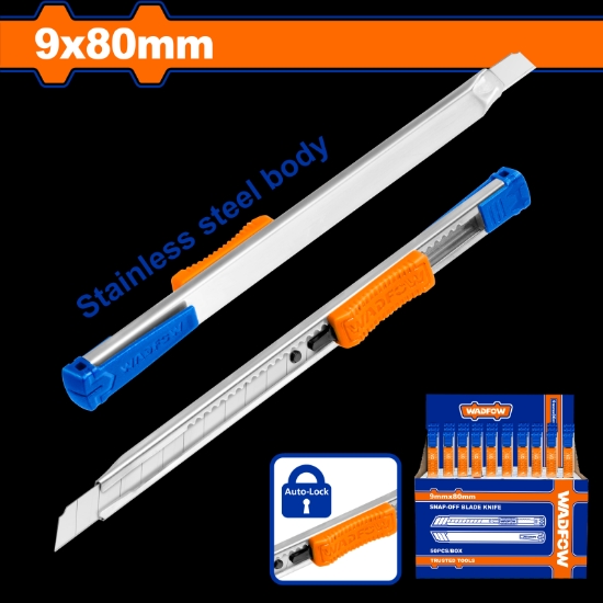 Imagine WADFOW - CUTTER - 9X80MM - METAL