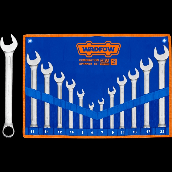 Imagine WADFOW - SET 12 CHEI COMBINATE - 6-22MM
