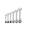 Imagine WADFOW - SET 6 CHEI SCURTE COMBINATE CU CLICHET - 8-17MM