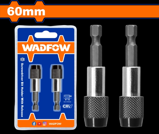 Imagine WADFOW - SET 2 BUC ADAPTOR CU ELIBERARE RAPIDA
