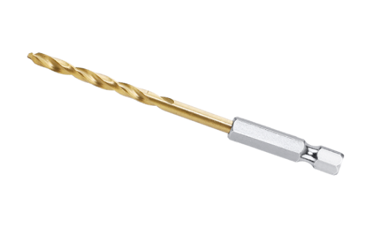 Imagine WADFOW - BURGHIU CU CAP BIT PRINDERE HEXAGONALA HSS 3MM