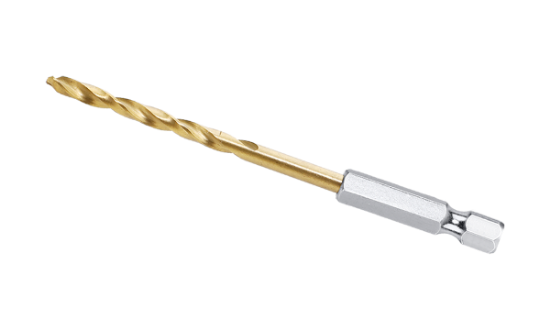 Imagine WADFOW - BURGHIU CU CAP BIT PRINDERE HEXAGONALA HSS 5MM