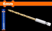 Imagine WADFOW - BURGHIU CU CAP BIT PRINDERE HEXAGONALA HSS 6MM