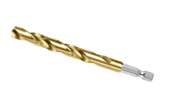 Imagine WADFOW - BURGHIU CU CAP BIT PRINDERE HEXAGONALA HSS 8MM
