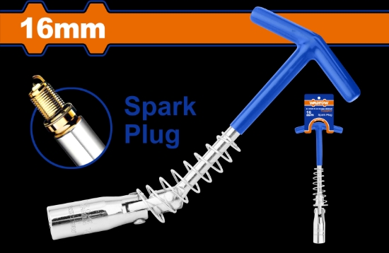 Imagine WADFOW - CHEIE FLEXIBILA PENTRU BUJII CU MANER T - 16MM