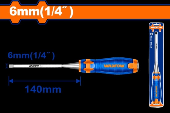 Imagine WADFOW - DALTA PENTRU LEMN - 6MM - 140MM